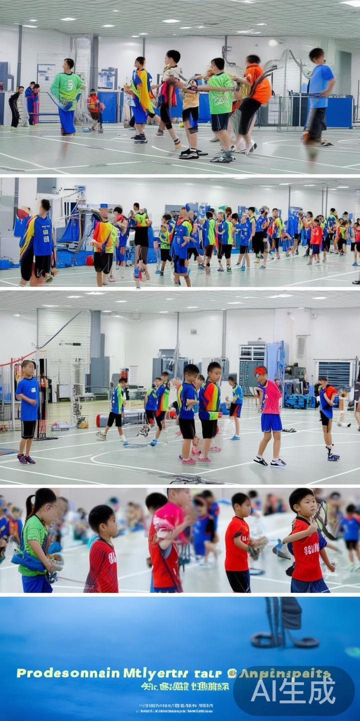 亚盈新体育积极推进青少年体育教育普及的具体实践与成效