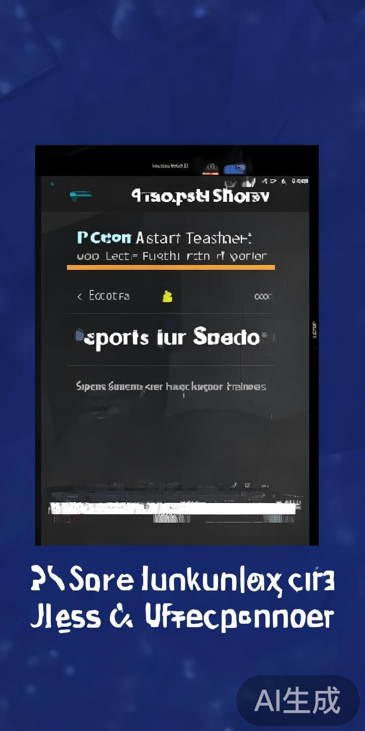 在当今数字化时代，体育娱乐逐渐成为众多用户日常生活