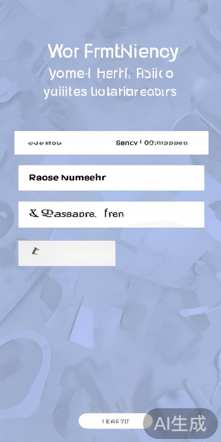 亚盈体育app最新版下载后指南:如何顺利进行账号登录操作 对于新用户,如果还没有账号,可以选择“注册”按钮,